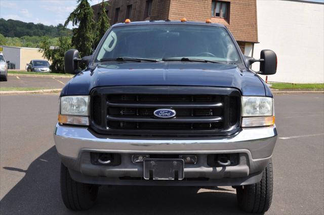 used 2004 Ford F-250 car, priced at $11,495