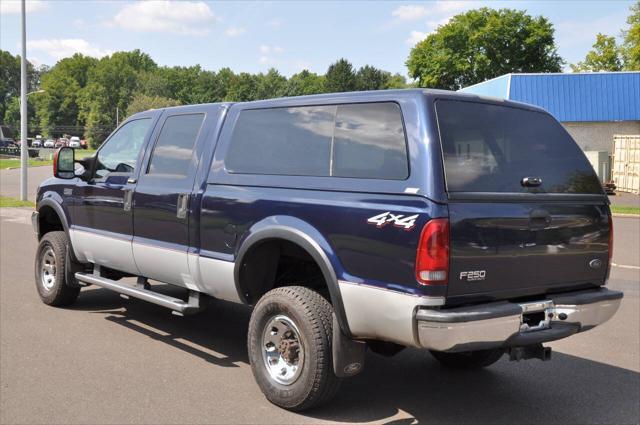 used 2004 Ford F-250 car, priced at $11,495