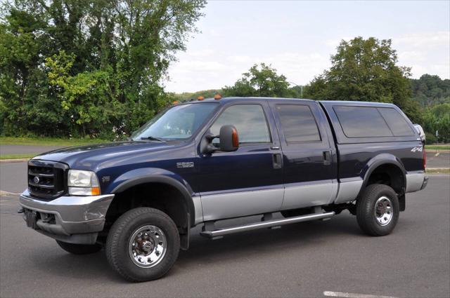 used 2004 Ford F-250 car, priced at $11,495