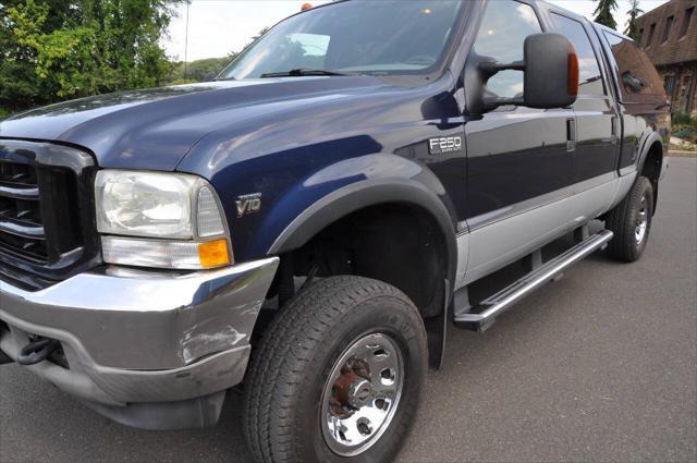 used 2004 Ford F-250 car, priced at $11,495