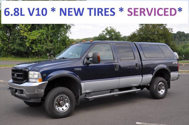 used 2004 Ford F-250 car, priced at $11,495