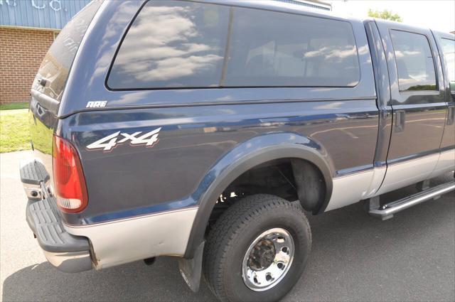 used 2004 Ford F-250 car, priced at $11,495