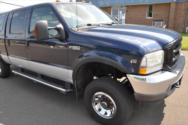 used 2004 Ford F-250 car, priced at $11,495