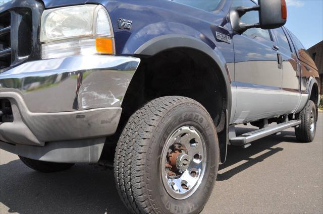 used 2004 Ford F-250 car, priced at $11,495