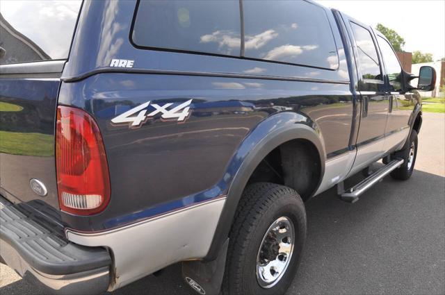 used 2004 Ford F-250 car, priced at $11,495