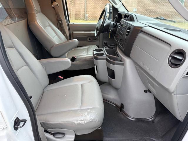 used 2011 Ford E250 car, priced at $13,895