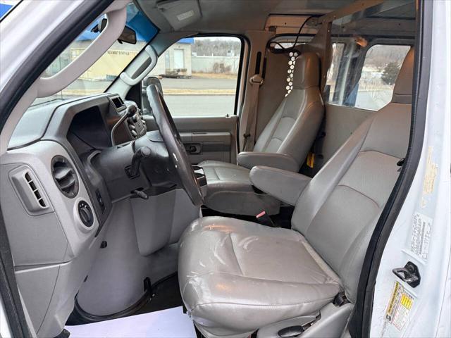 used 2011 Ford E250 car, priced at $13,895