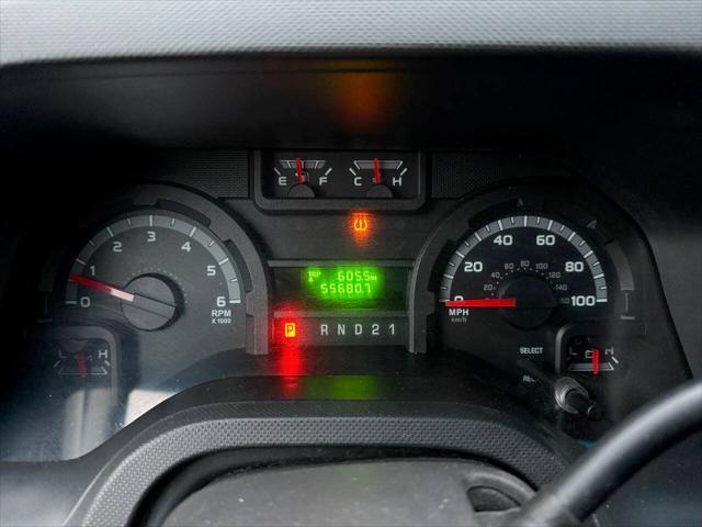 used 2011 Ford E250 car, priced at $13,895