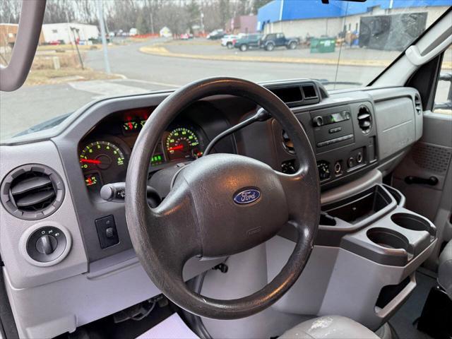 used 2011 Ford E250 car, priced at $13,895