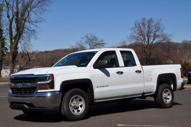 used 2016 Chevrolet Silverado 1500 car, priced at $17,495