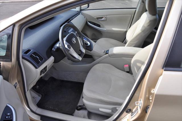 used 2010 Toyota Prius car, priced at $7,495