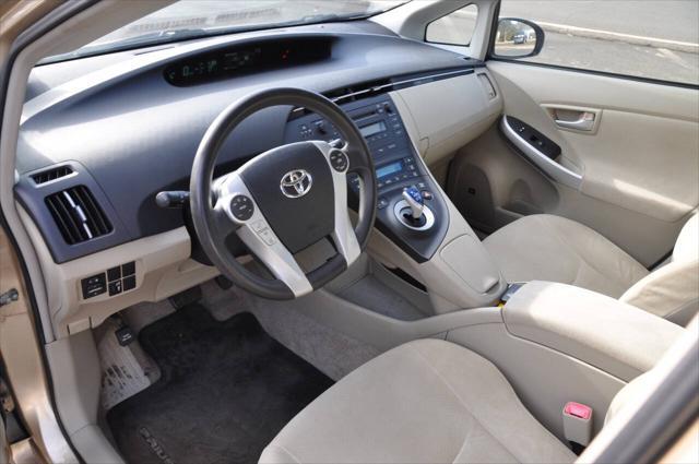 used 2010 Toyota Prius car, priced at $7,495