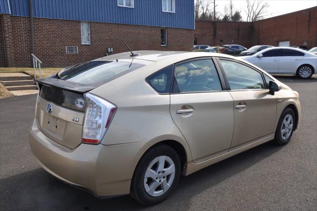 used 2010 Toyota Prius car, priced at $7,495