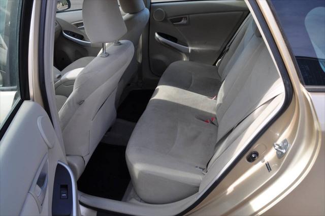 used 2010 Toyota Prius car, priced at $7,495