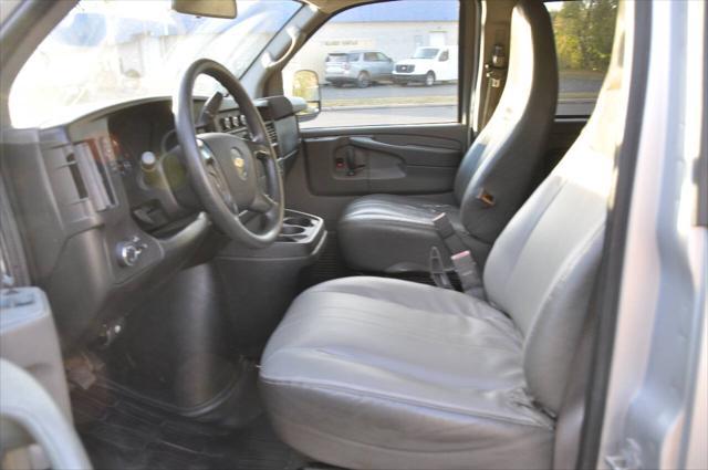 used 2015 Chevrolet Express 3500 car, priced at $17,295