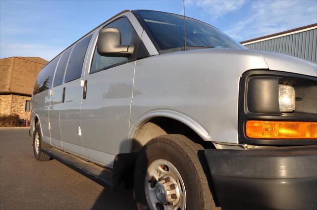 used 2015 Chevrolet Express 3500 car, priced at $17,295