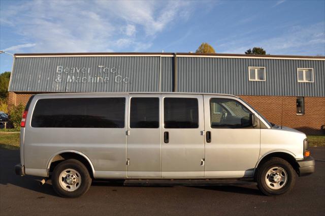 used 2015 Chevrolet Express 3500 car, priced at $17,295