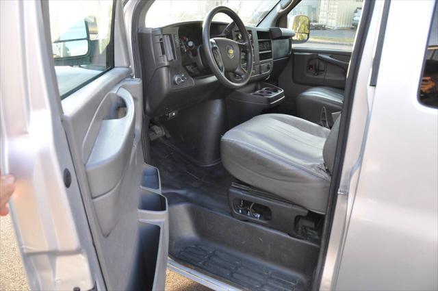 used 2015 Chevrolet Express 3500 car, priced at $17,295