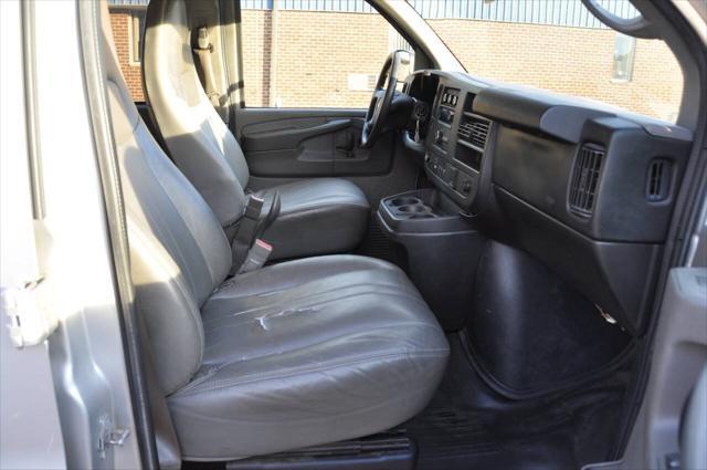 used 2015 Chevrolet Express 3500 car, priced at $17,295