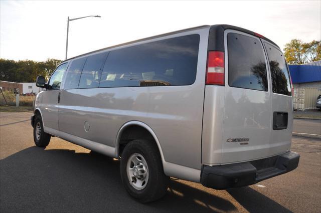 used 2015 Chevrolet Express 3500 car, priced at $17,295