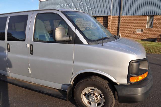 used 2015 Chevrolet Express 3500 car, priced at $17,295