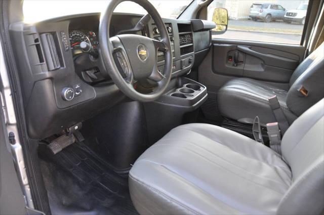 used 2015 Chevrolet Express 3500 car, priced at $17,295