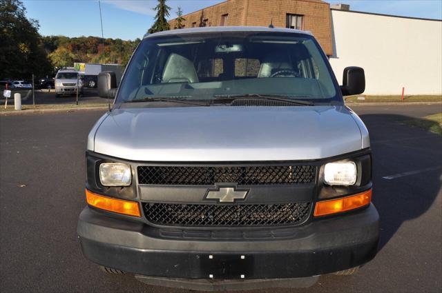 used 2015 Chevrolet Express 3500 car, priced at $17,295