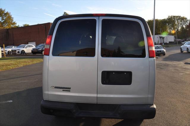 used 2015 Chevrolet Express 3500 car, priced at $17,295