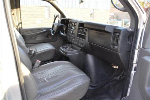 used 2015 Chevrolet Express 3500 car, priced at $17,295