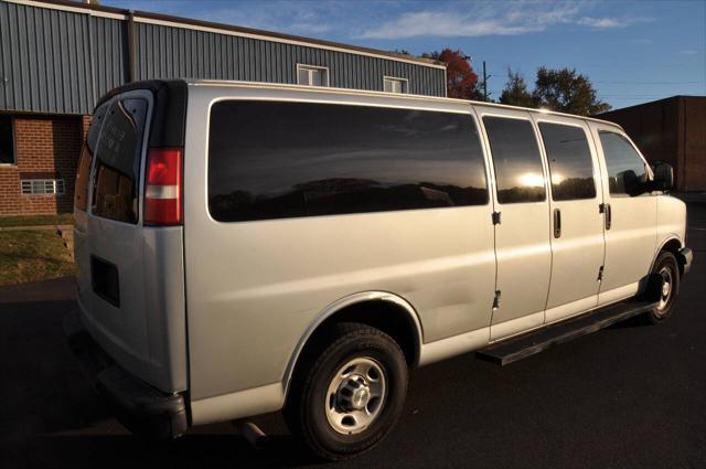 used 2015 Chevrolet Express 3500 car, priced at $17,295