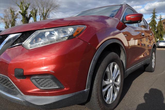 used 2016 Nissan Rogue car, priced at $4,950