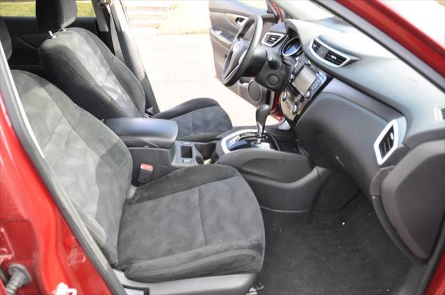 used 2016 Nissan Rogue car, priced at $4,950