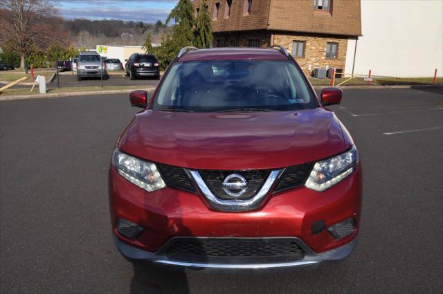 used 2016 Nissan Rogue car, priced at $4,950