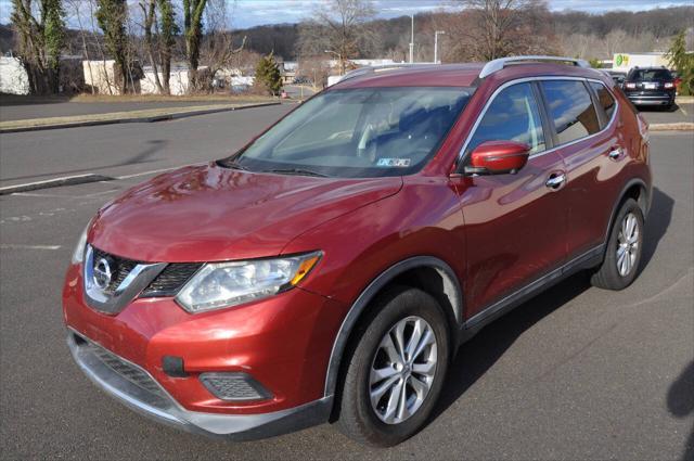 used 2016 Nissan Rogue car, priced at $4,950