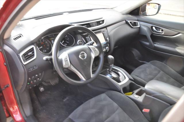 used 2016 Nissan Rogue car, priced at $4,950