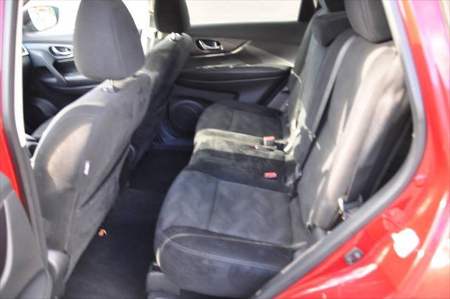 used 2016 Nissan Rogue car, priced at $4,950