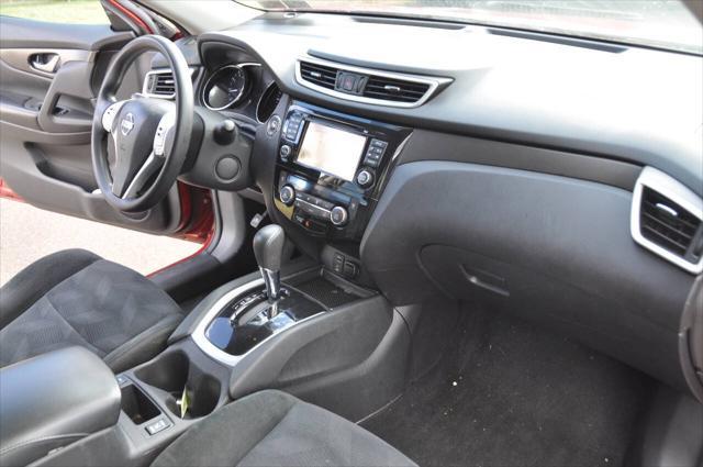 used 2016 Nissan Rogue car, priced at $4,950