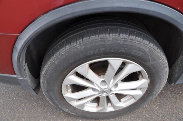 used 2016 Nissan Rogue car, priced at $4,950
