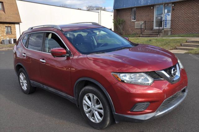 used 2016 Nissan Rogue car, priced at $4,950
