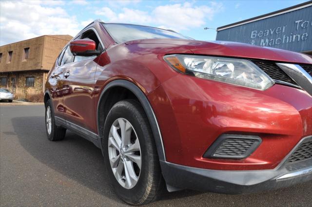 used 2016 Nissan Rogue car, priced at $4,950