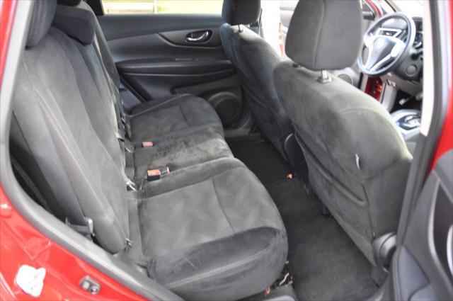 used 2016 Nissan Rogue car, priced at $4,950