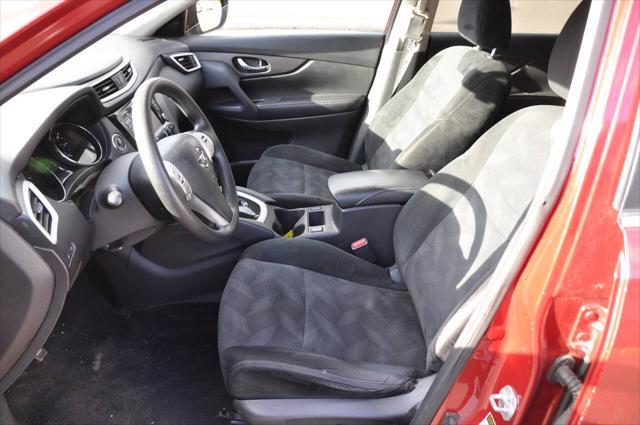 used 2016 Nissan Rogue car, priced at $4,950
