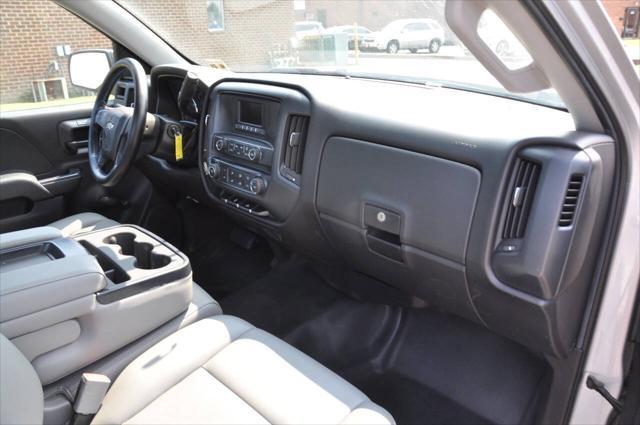 used 2016 Chevrolet Silverado 1500 car, priced at $15,495