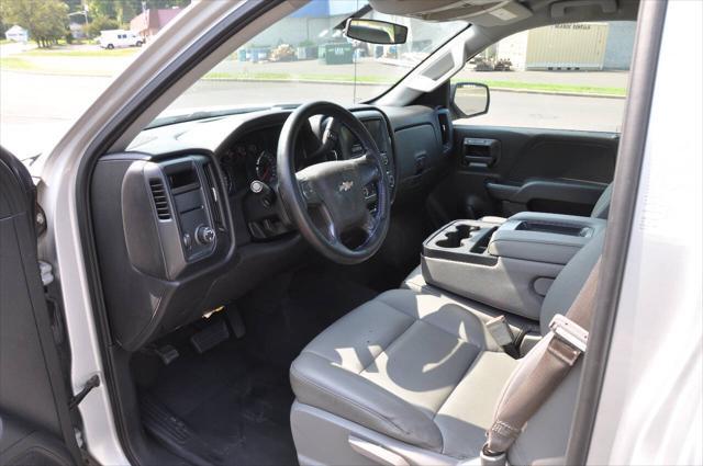 used 2016 Chevrolet Silverado 1500 car, priced at $15,495