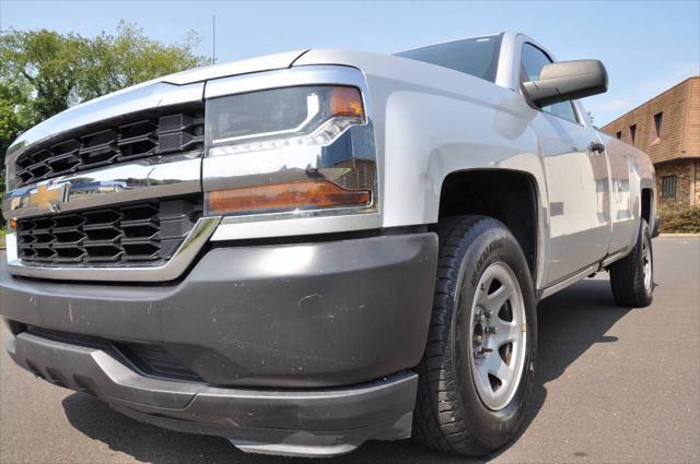 used 2016 Chevrolet Silverado 1500 car, priced at $15,495