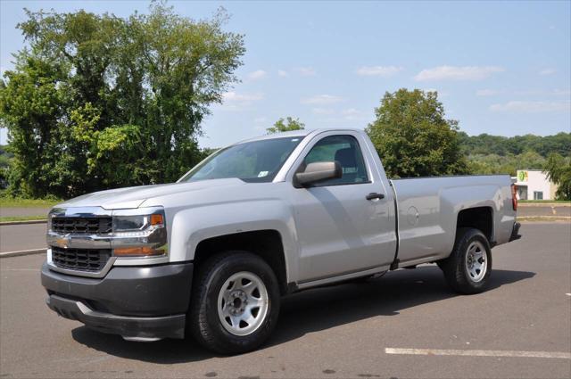 used 2016 Chevrolet Silverado 1500 car, priced at $15,495