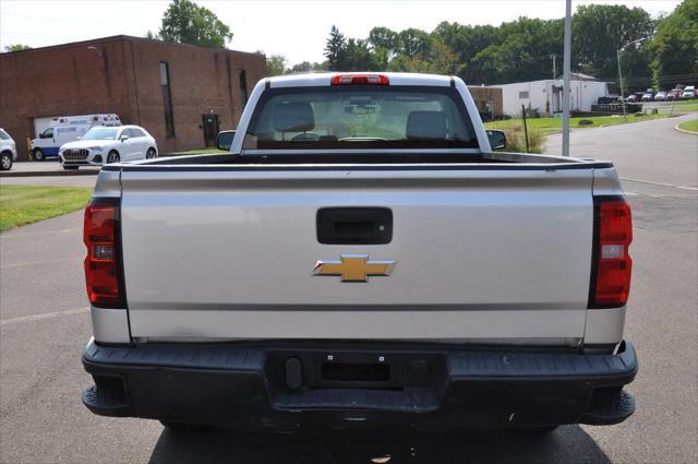 used 2016 Chevrolet Silverado 1500 car, priced at $15,495