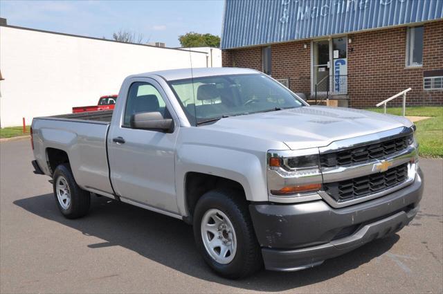 used 2016 Chevrolet Silverado 1500 car, priced at $15,495