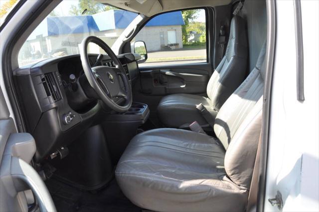 used 2009 Chevrolet Express 2500 car, priced at $16,895