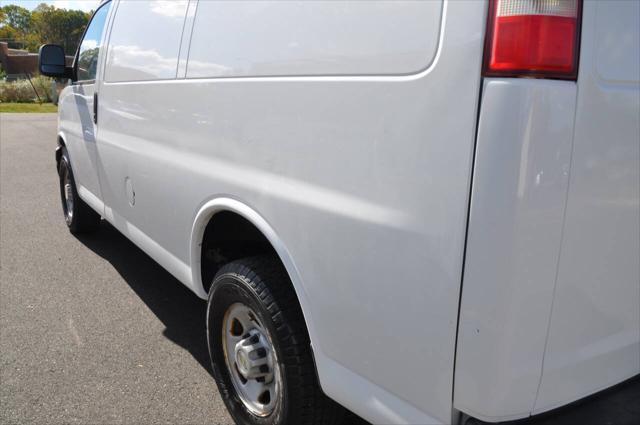 used 2009 Chevrolet Express 2500 car, priced at $16,895